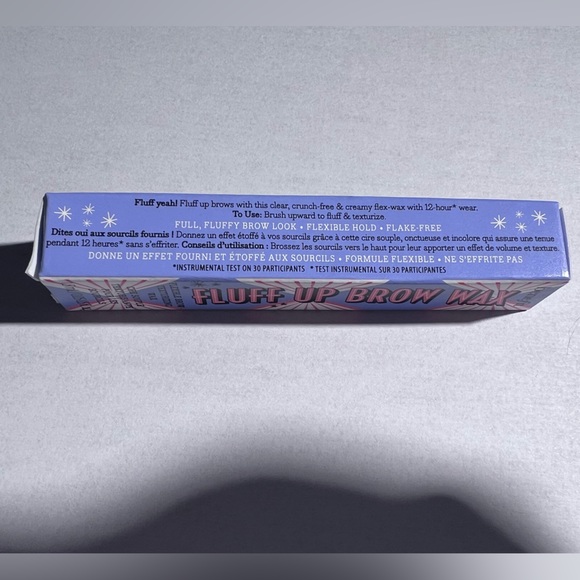 Benefit Fluff Up Brow Wax - Picture 5 of 5